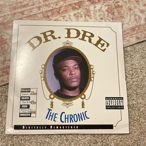 Dr.Dre The Chronic Vinyl
